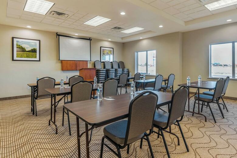 Hotel Holiday Inn Express Big Spring