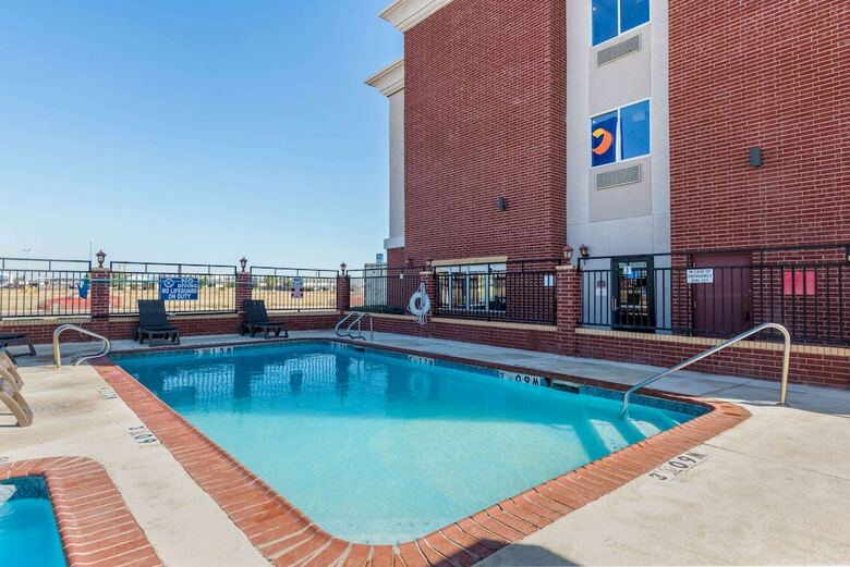 Hotel Holiday Inn Express Big Spring