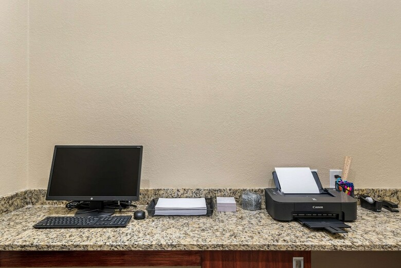Hotel Holiday Inn Express Big Spring