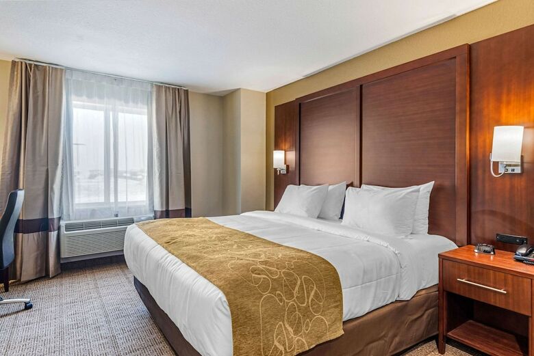 Hotel Holiday Inn Express Big Spring