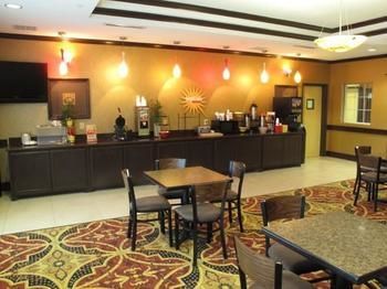 Hotel La Quinta Inn & Suites Big Spring