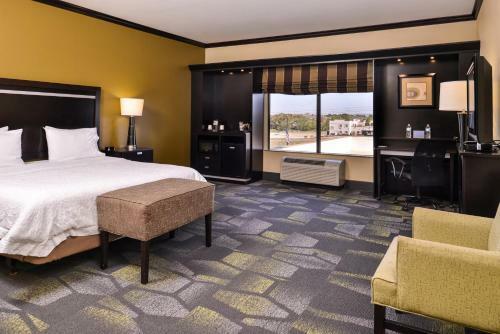 Hotel Hampton Inn & Suites Big Spring