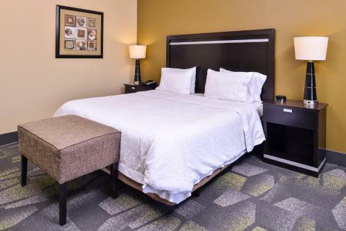 Hotel Hampton Inn & Suites Big Spring