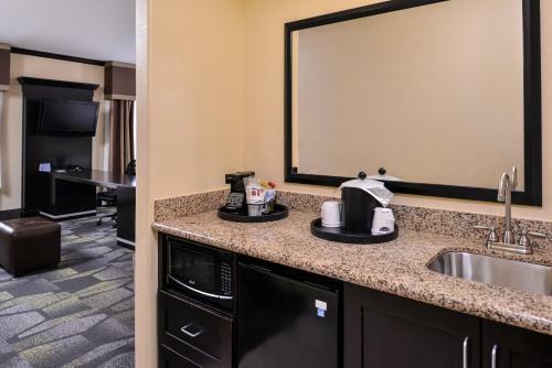 Hotel Hampton Inn & Suites Big Spring