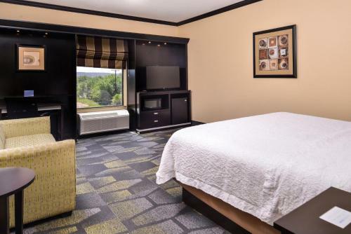 Hotel Hampton Inn & Suites Big Spring