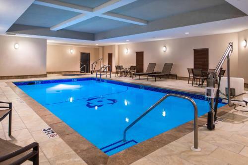 Hotel Hampton Inn & Suites Big Spring
