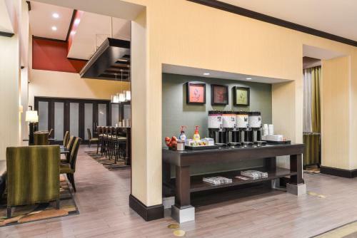 Hotel Hampton Inn & Suites Big Spring
