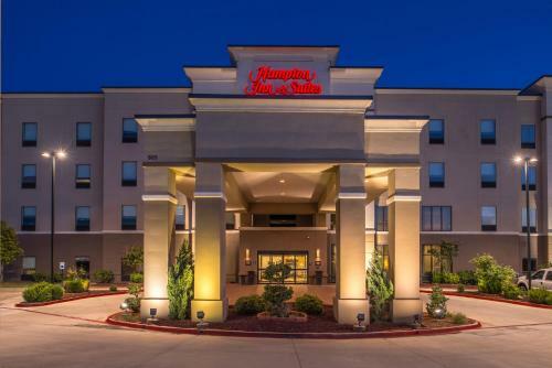 Hotel Hampton Inn & Suites Big Spring