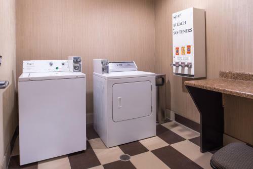 Hotel Hampton Inn & Suites Big Spring