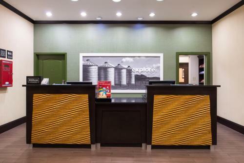 Hotel Hampton Inn & Suites Big Spring