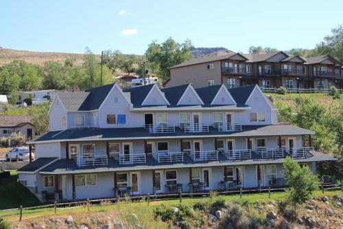 Motel Absaroka Lodge