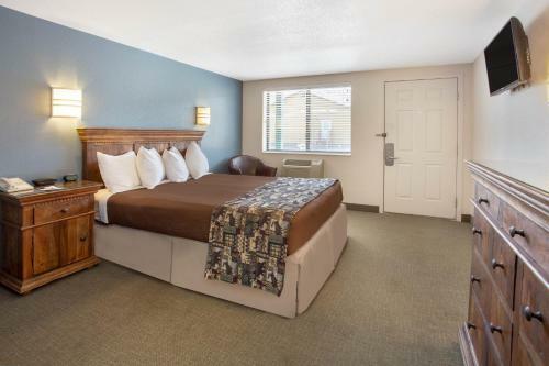 Motel Rodeway Inn & Suites Gardiner