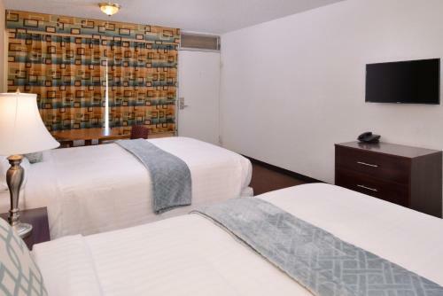 Motel Red Carpet Inn Battleboro