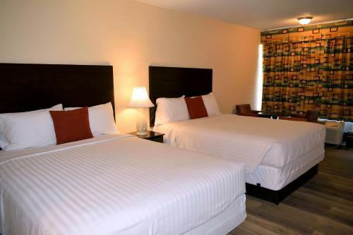 Motel Red Carpet Inn Battleboro