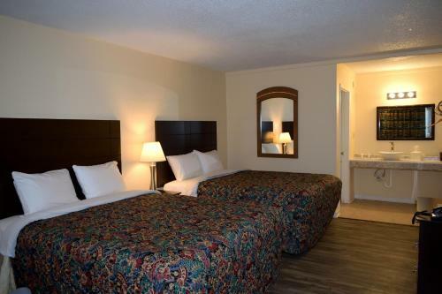 Motel Red Carpet Inn Battleboro