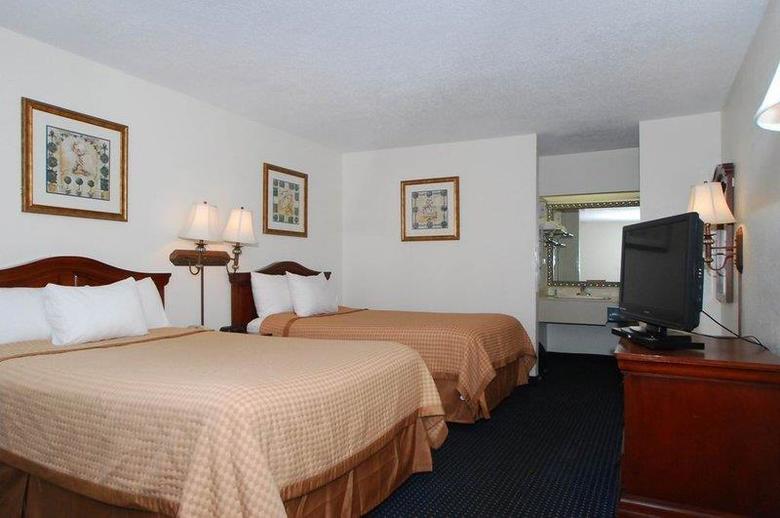 Hotel Best Western I-95 - Rocky Mount