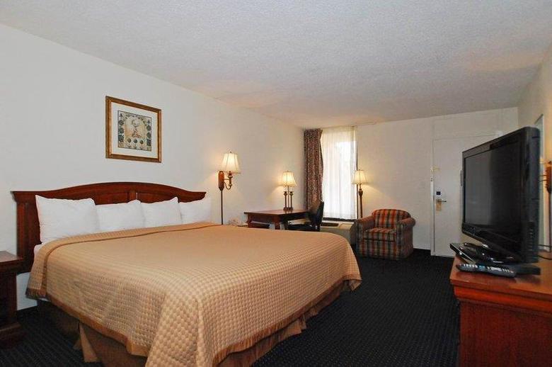 Hotel Best Western I-95 - Rocky Mount