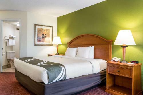 Hotel Quality Inn North Battleboro