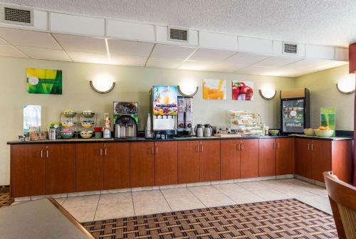 Hotel Quality Inn North Battleboro