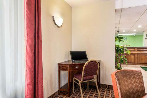 Hotel Quality Inn North Battleboro