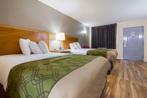 Motel Econo Lodge North Battleboro