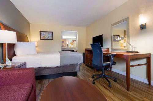 Motel Econo Lodge North Battleboro