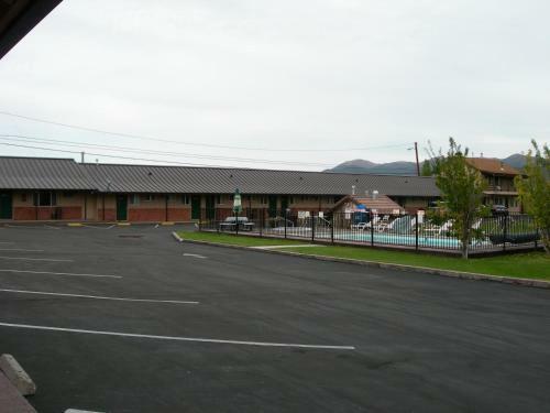 Motel Walker River Lodge