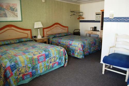 Redwood Motel