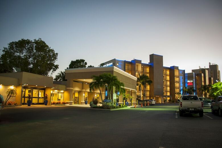 Hotel Best Western Fort Myers Waterfront