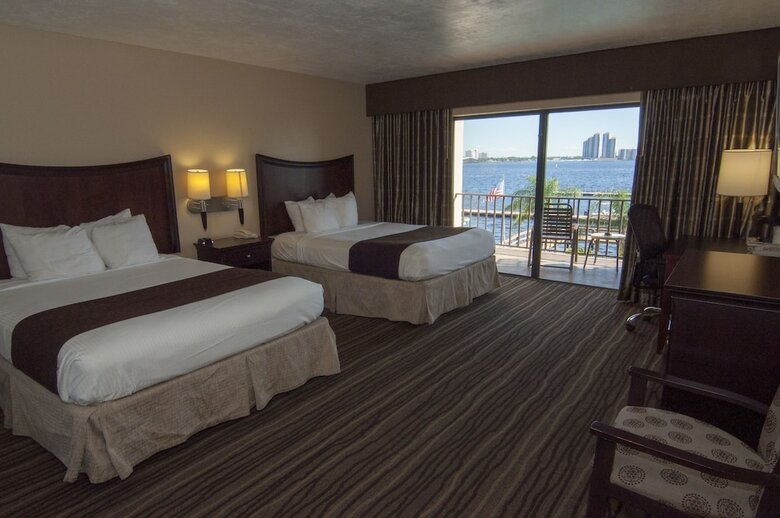 Hotel Best Western Fort Myers Waterfront