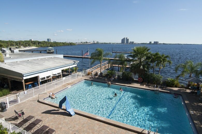 Hotel Best Western Fort Myers Waterfront