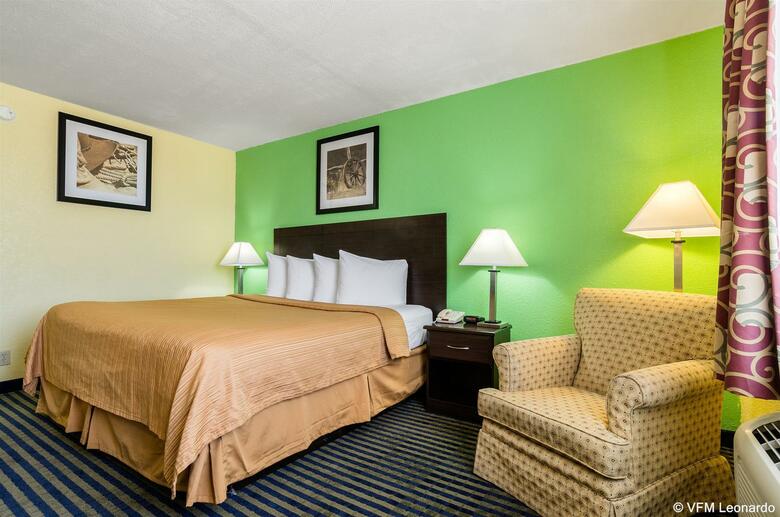 Hotel Quality Inn Liberal