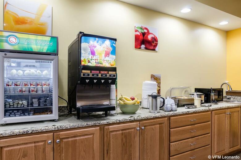 Hotel Quality Inn Liberal