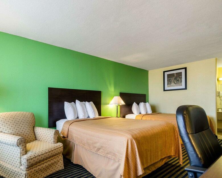 Hotel Quality Inn Liberal