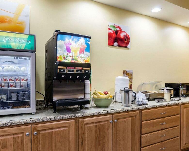 Hotel Quality Inn Liberal