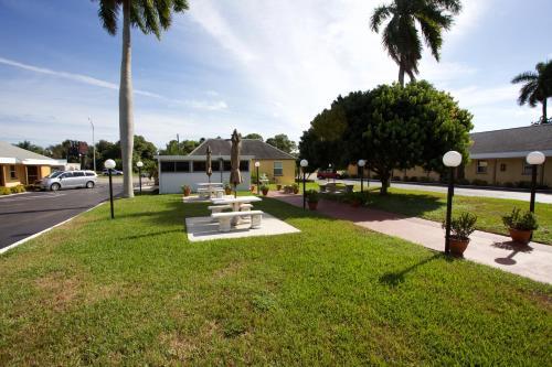 Tropical Palm Motel