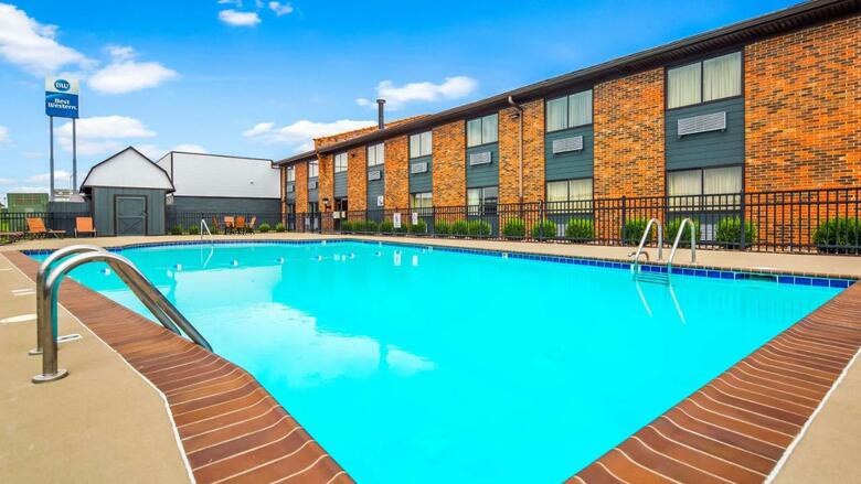 Hotel Best Western Plus South