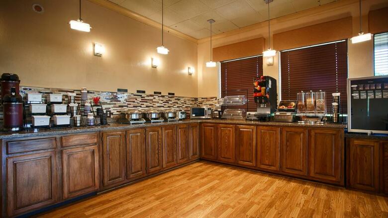 Hotel Best Western Plus South