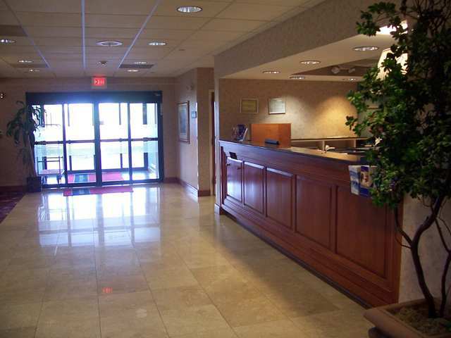 Hotel Hampton Inn Brookhaven