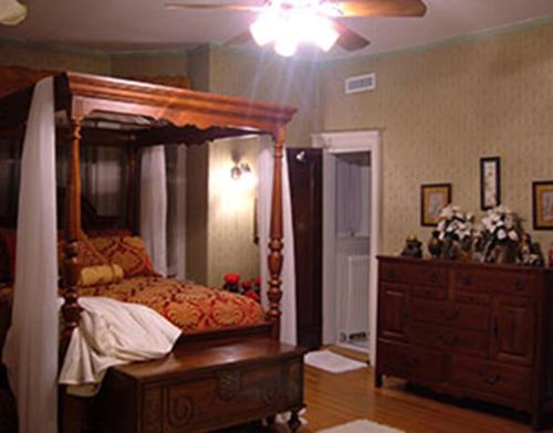 Bed & Breakfast Albanus Phillips Inn