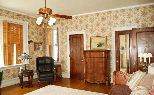 Bed & Breakfast Albanus Phillips Inn