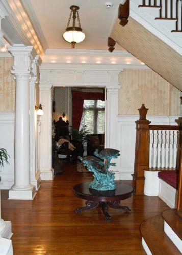 Bed & Breakfast Albanus Phillips Inn
