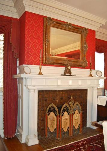 Bed & Breakfast Albanus Phillips Inn