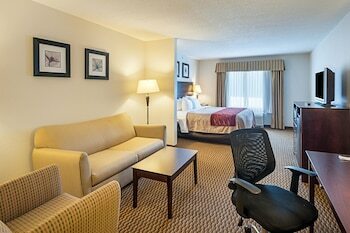 Hotel Comfort Inn & Suites Cambridge