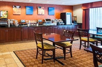 Hotel Comfort Inn & Suites Cambridge