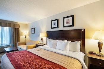 Hotel Comfort Inn & Suites Cambridge
