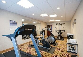 Hotel Comfort Inn & Suites Cambridge