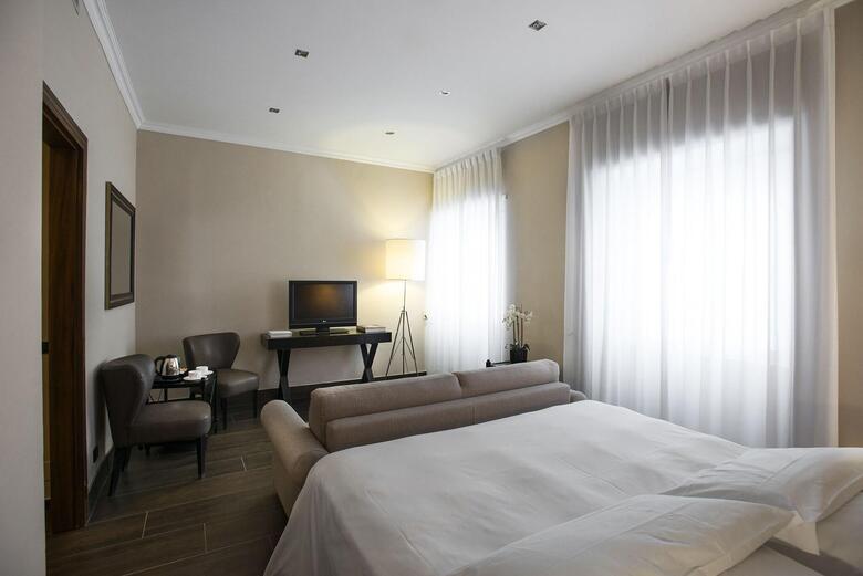 Hotel Ambasciatori Meeting & Spa