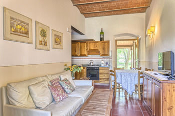 Apartamentos Borgo San Benedetto