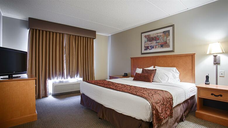 Hotel Best Western Plus Coon Rapids Metro North